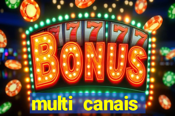 multi canais formula 1